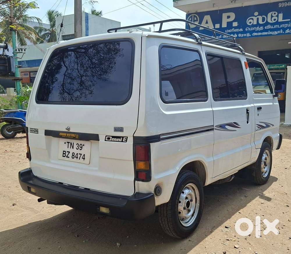 Maruti Suzuki Omni 8 Seater Bsii, 2012, Petrol