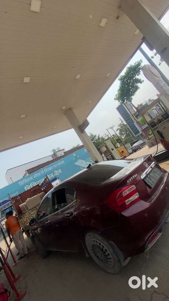 Honda City Petrol 2012 Model