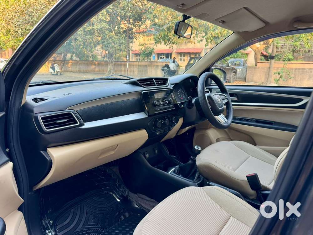 Honda Amaze S Mt I-vtec, 2023, Petrol