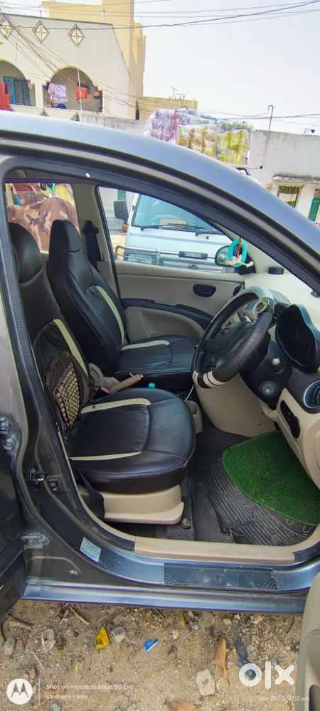 Hyundai I10 2008 Lpg 96000 Km Driven With Good Condition