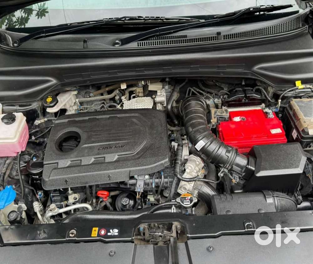 Hyundai Creta 1.5 Crdi Sx, 2023, Diesel