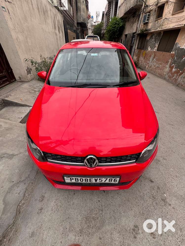 Volkswagen Polo 2021 Petrol Well Maintained