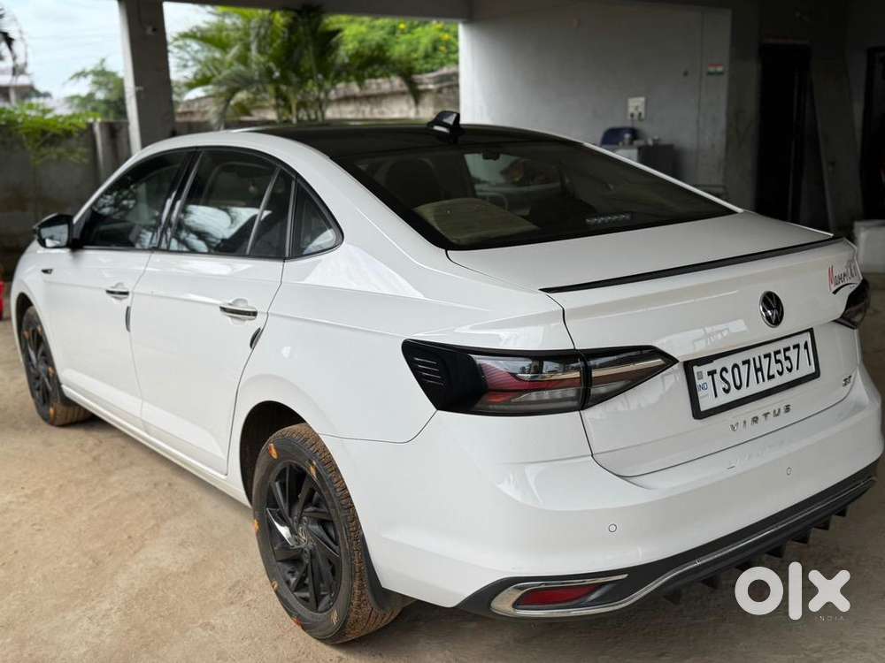 Volkswagen Virtus 2022 Petrol-doctor Owned- Well Maintained-loved Car