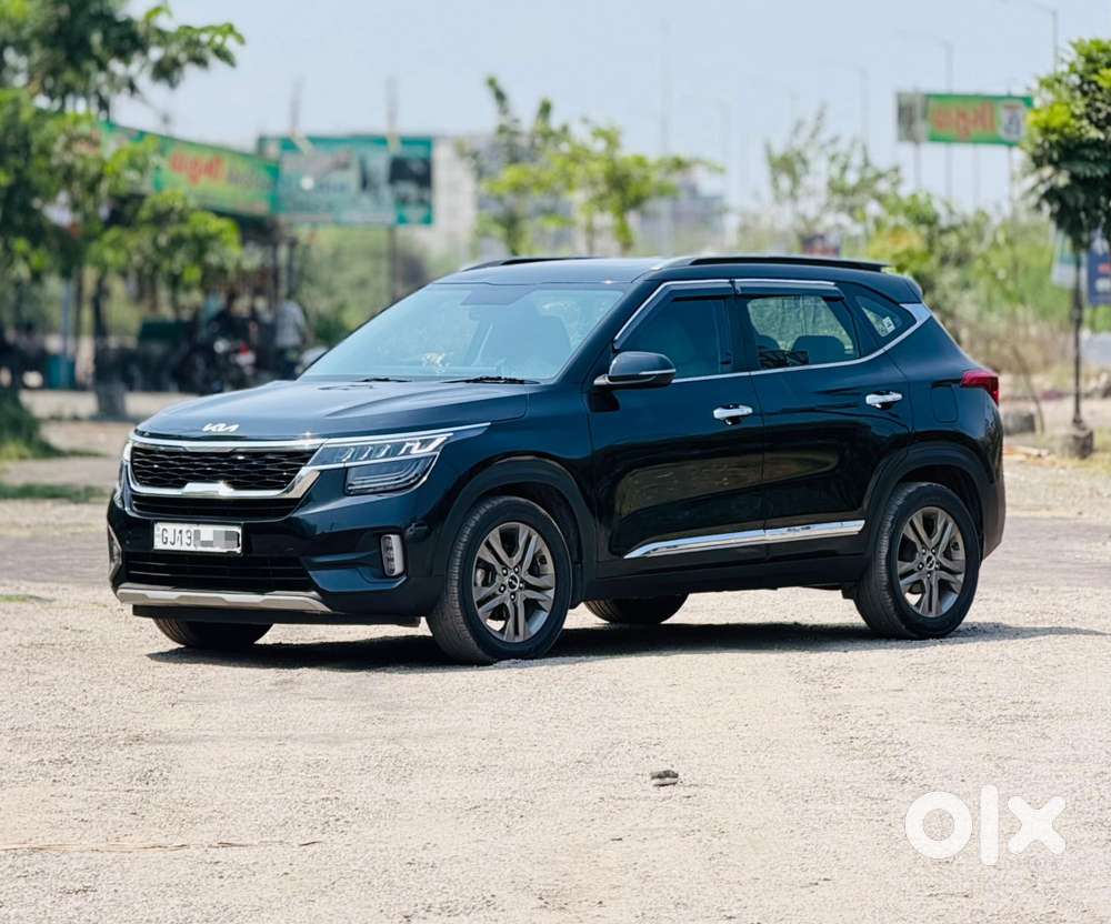 Kia Seltos Htx D, 2022, Diesel