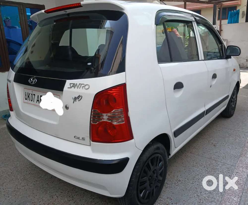 Hyundai Santro Xing Gls