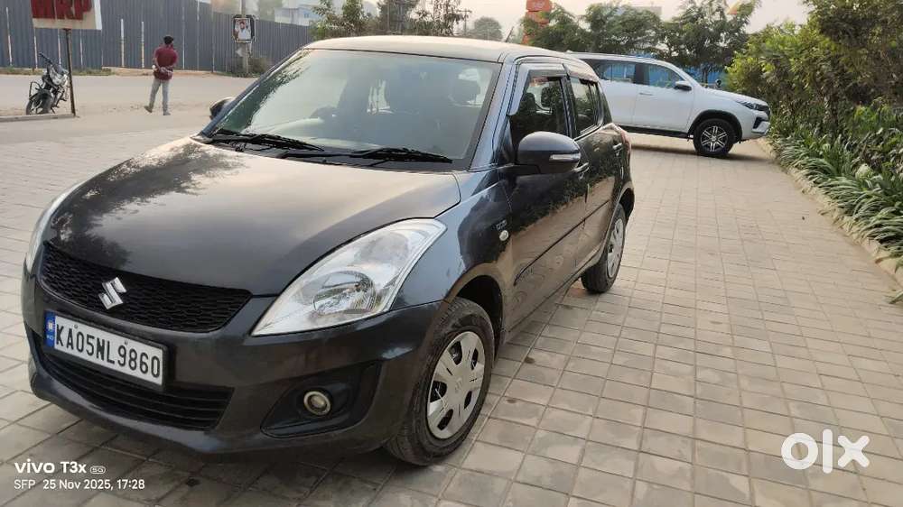 2015 December Swift Diesel, 2nd Owner