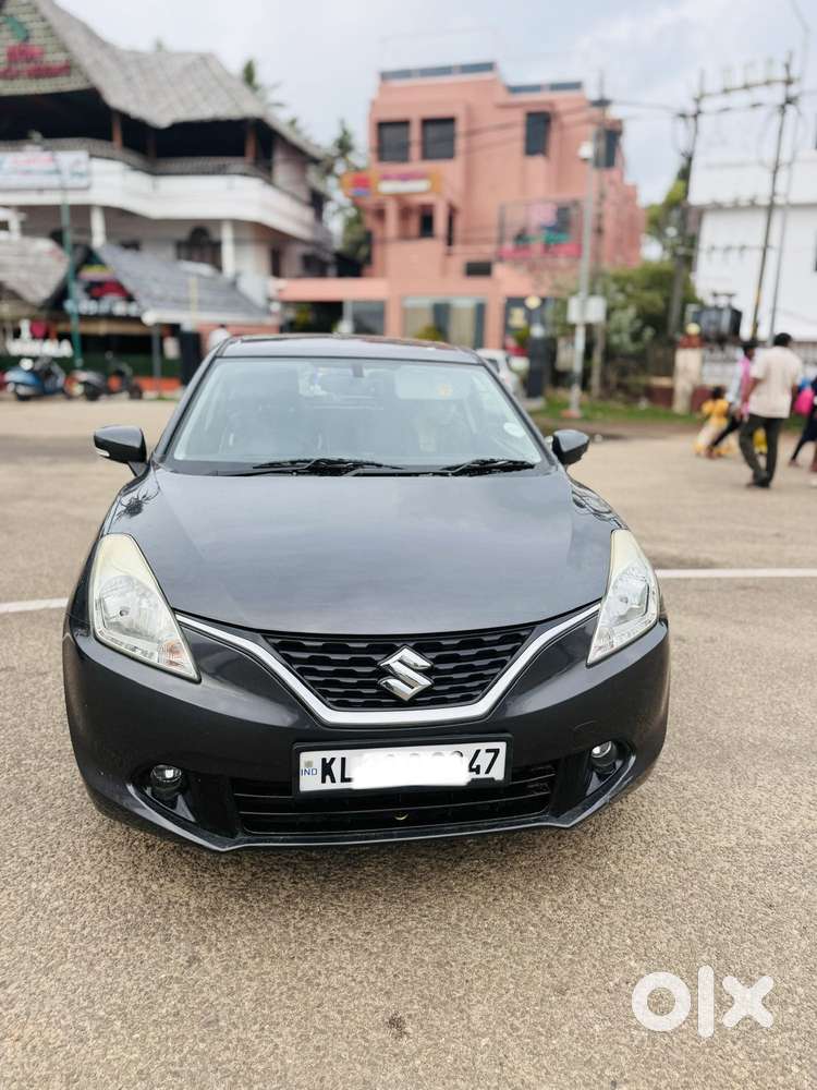 Maruti Suzuki Baleno Zeta, 2018, Petrol