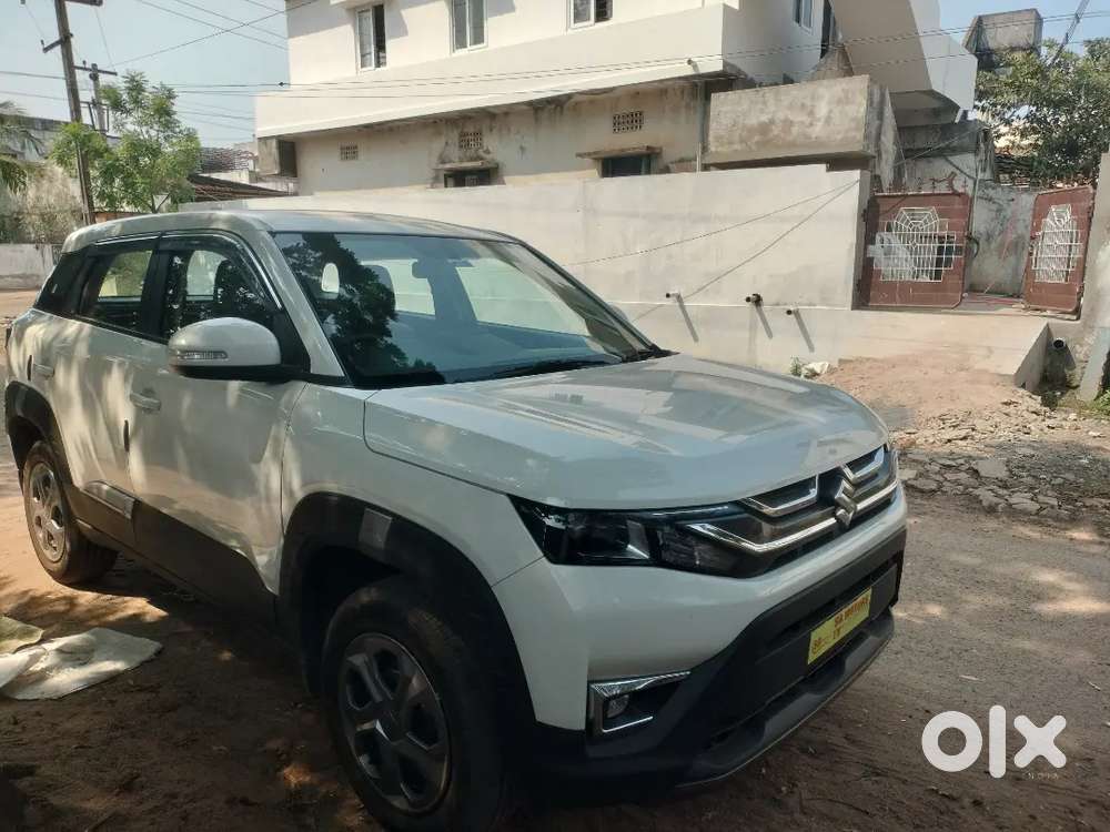 Maruti Suzuki Brezza 2026