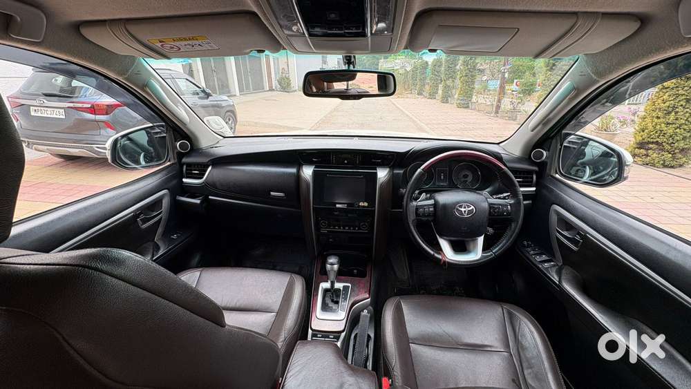Toyota Fortuner 4x2 At 2.8 Diesel, 2019, Diesel