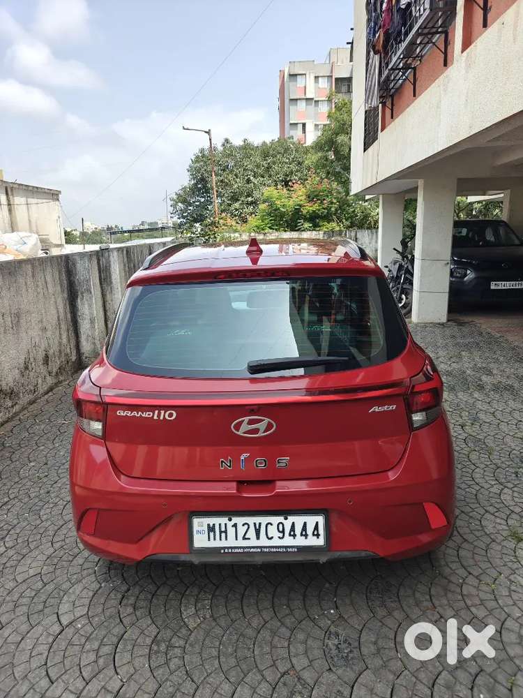 Hyundai Grand I10 Nios 2023 Asta