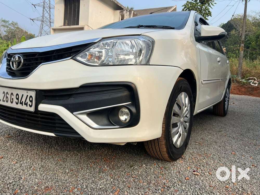 Toyota Etios 2016 Diesel Well Maintained