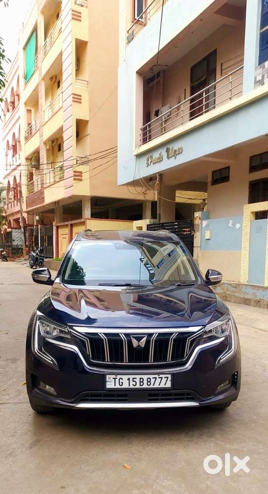 Mahindra Xuv700 2.2 Ax 5 Diesel Mt Str, 2023, Diesel