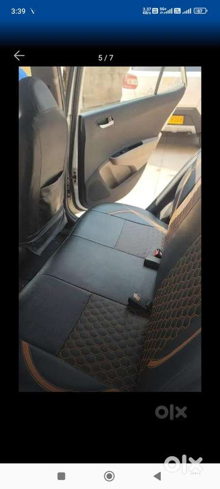 Hyundai Grand I10 2018 Petrol Good Condition