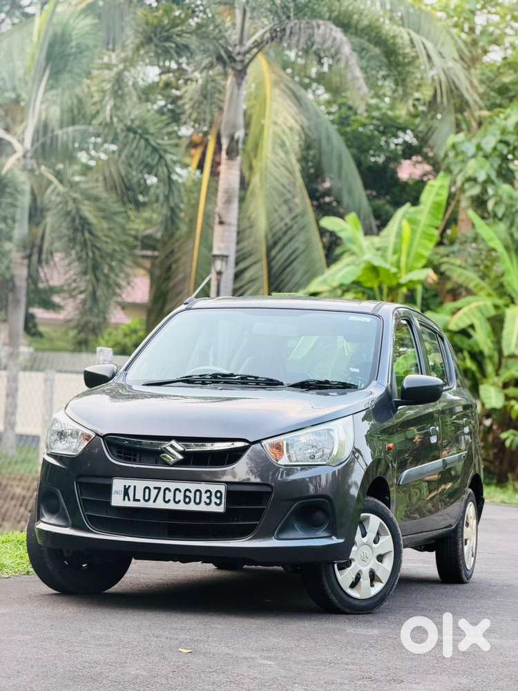 Alto K10 Automatic Vxi Single Owner
