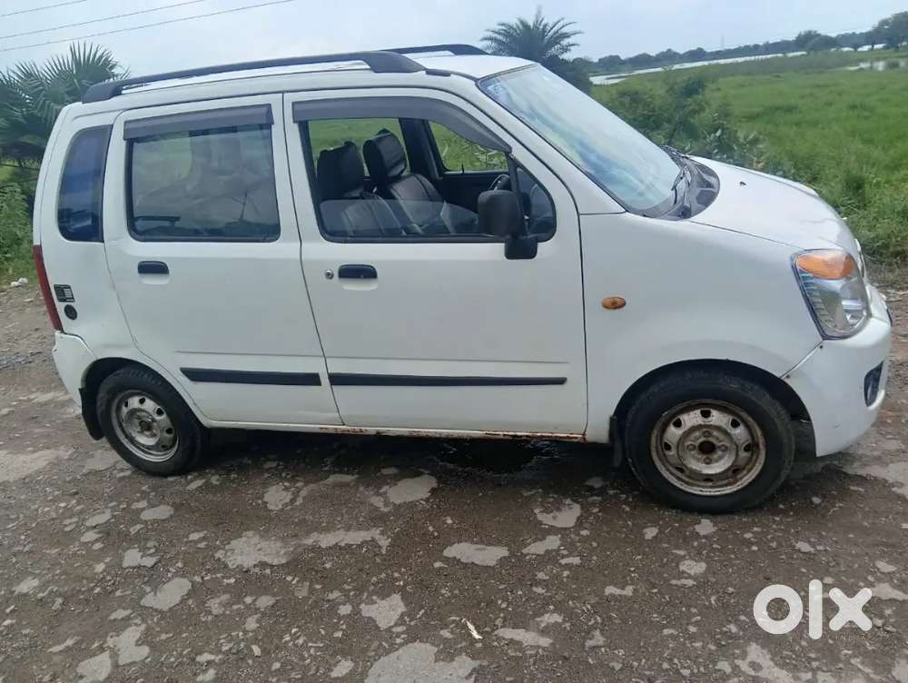 Maruti Suzuki Wagon R 2008