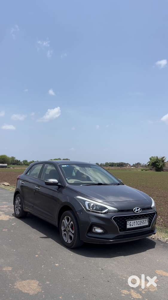 Hyundai Elite I20 2020