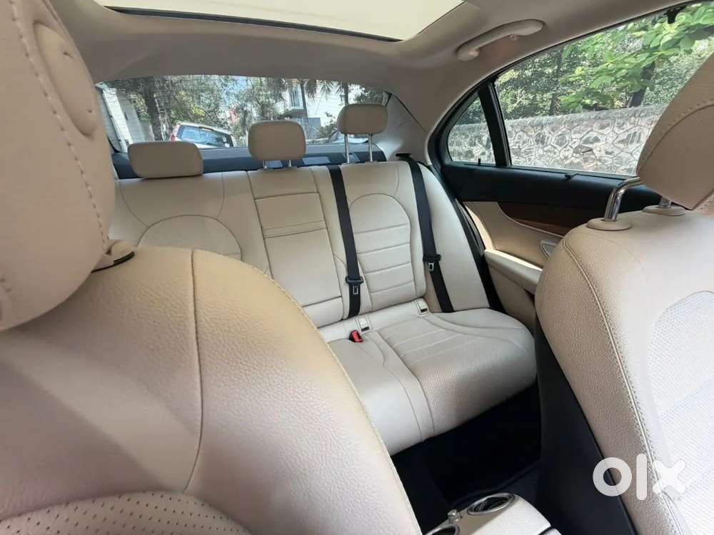 Mercedes-benz C-class 2020 Diesel Well Maintained