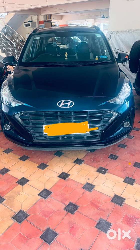Hyundai Grand I10 Nios 2021 Petrol Well Maintained