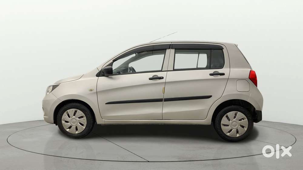 Maruti Suzuki Celerio Cng Vxi Mt, 2017, Cng & Hybrids