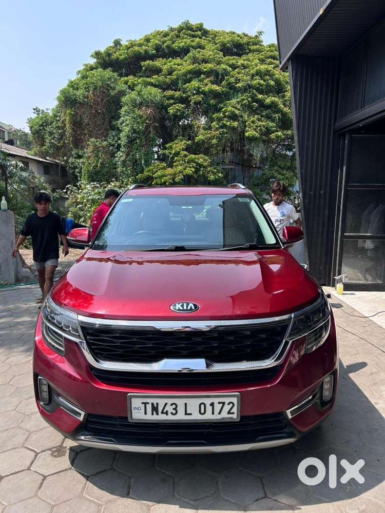Kia Seltos 2020 Petrol Well Maintained