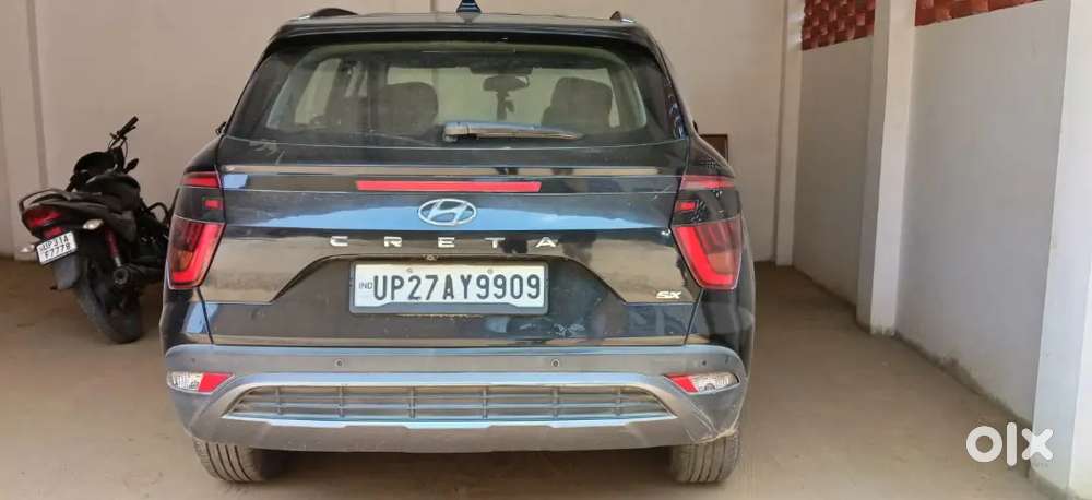 Hyundai Creta Facelift 2021 Diesel 88000 Km Driven