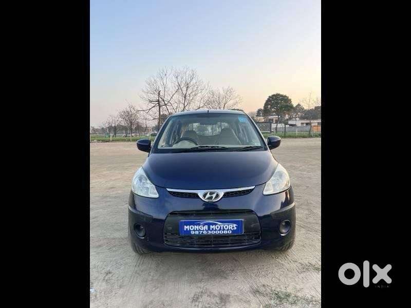 Hyundai I10 2007-2010 Magna At, 2010, Petrol