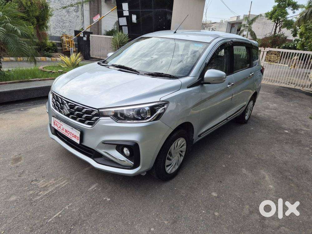 Maruti Suzuki Ertiga 1.5 Vxi, 2024, Petrol