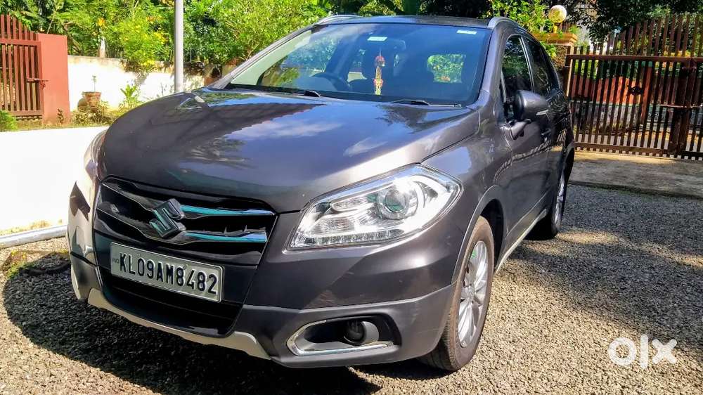 Maruti Suzuki S-cross 2017 Diesel Alpha (1.3 Liter Turbo) 1st Owner