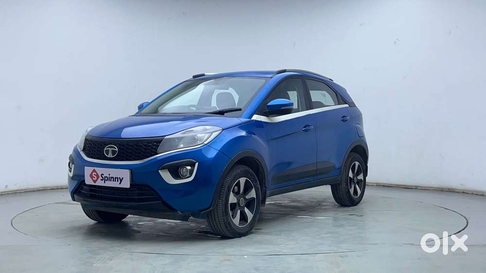 Tata Nexon 1.5 Revotorq Xza Plus, 2018, Diesel