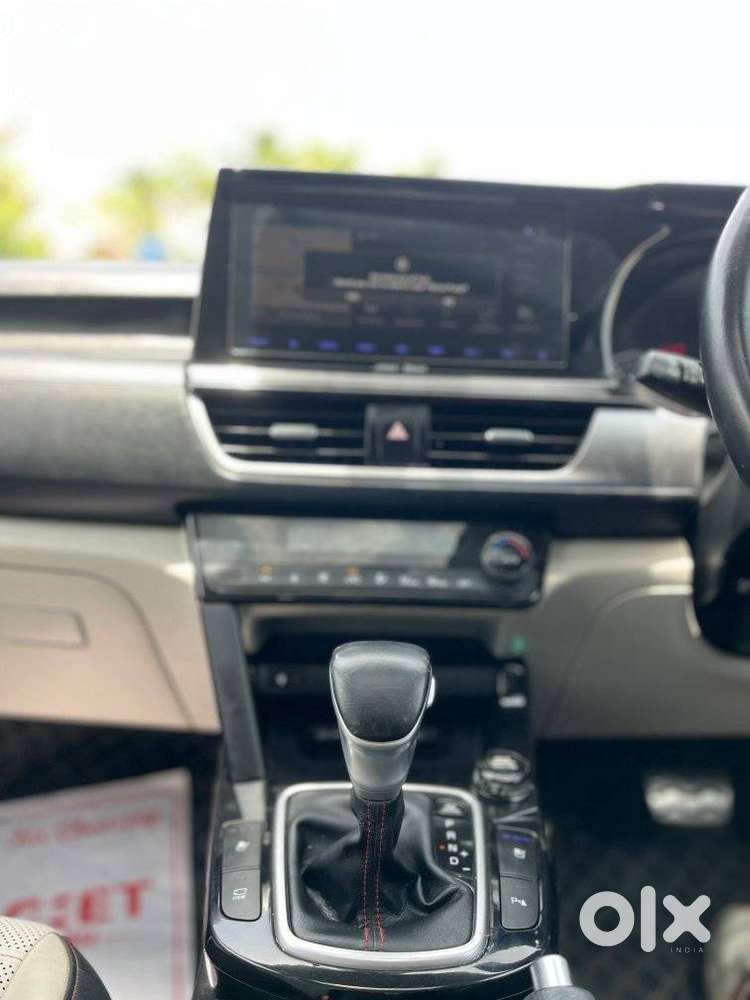 Kia Seltos Gtx Plus Dct, 2019, Petrol