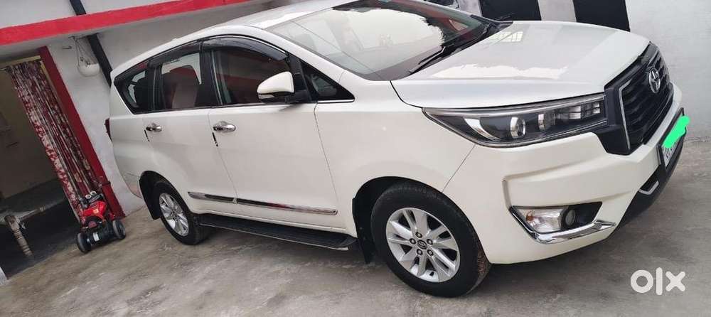 Toyota Innova Crysta 2017 Diesel Good Condition