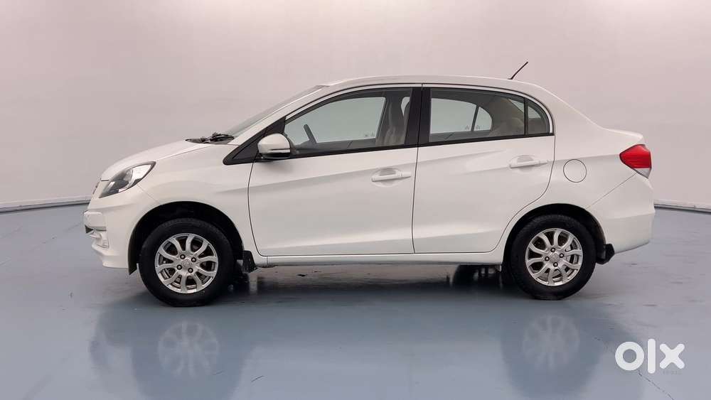 Honda Amaze Vx I-vtec, 2015, Petrol