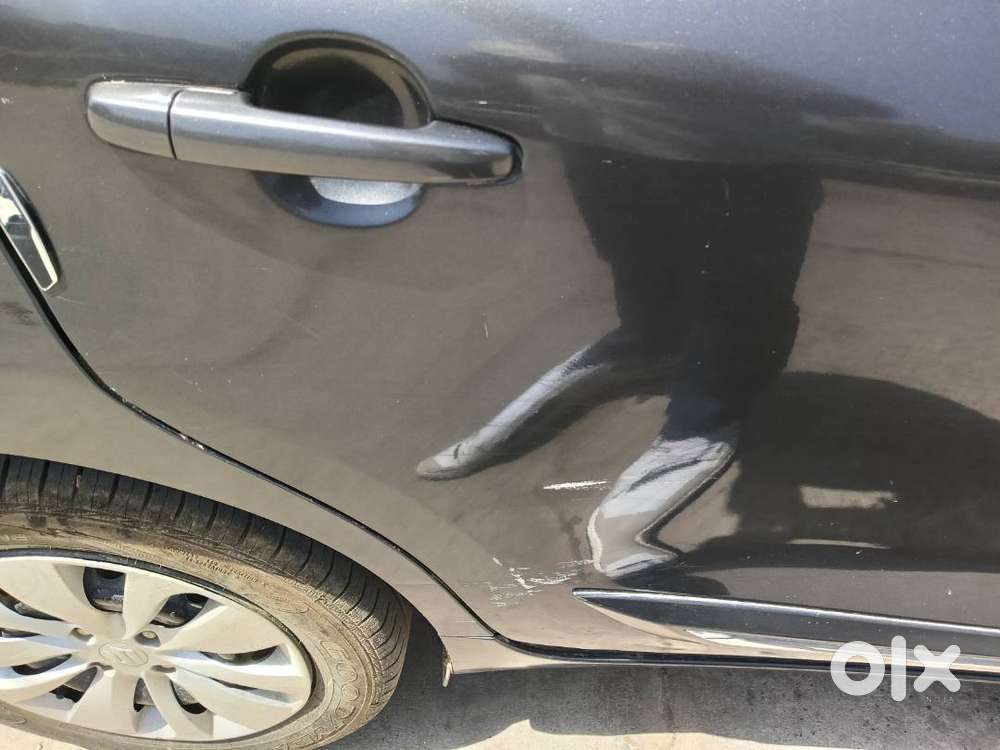 New Tyre Replaced