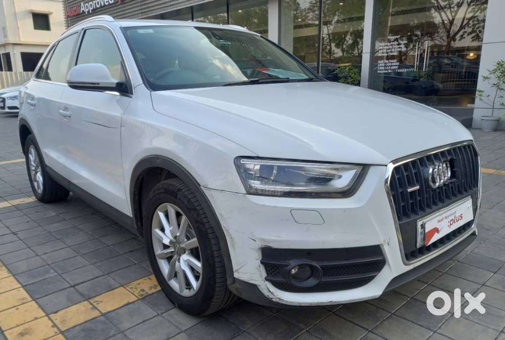 Audi Q3 35 Tdi Quattro Premium, 2012, Diesel