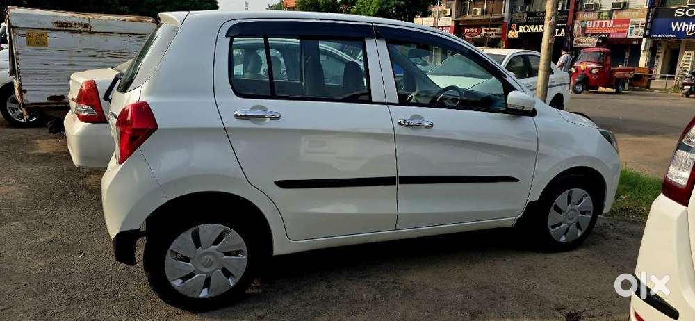 Maruti Suzuki Celerio Zxi At, 2017, Petrol