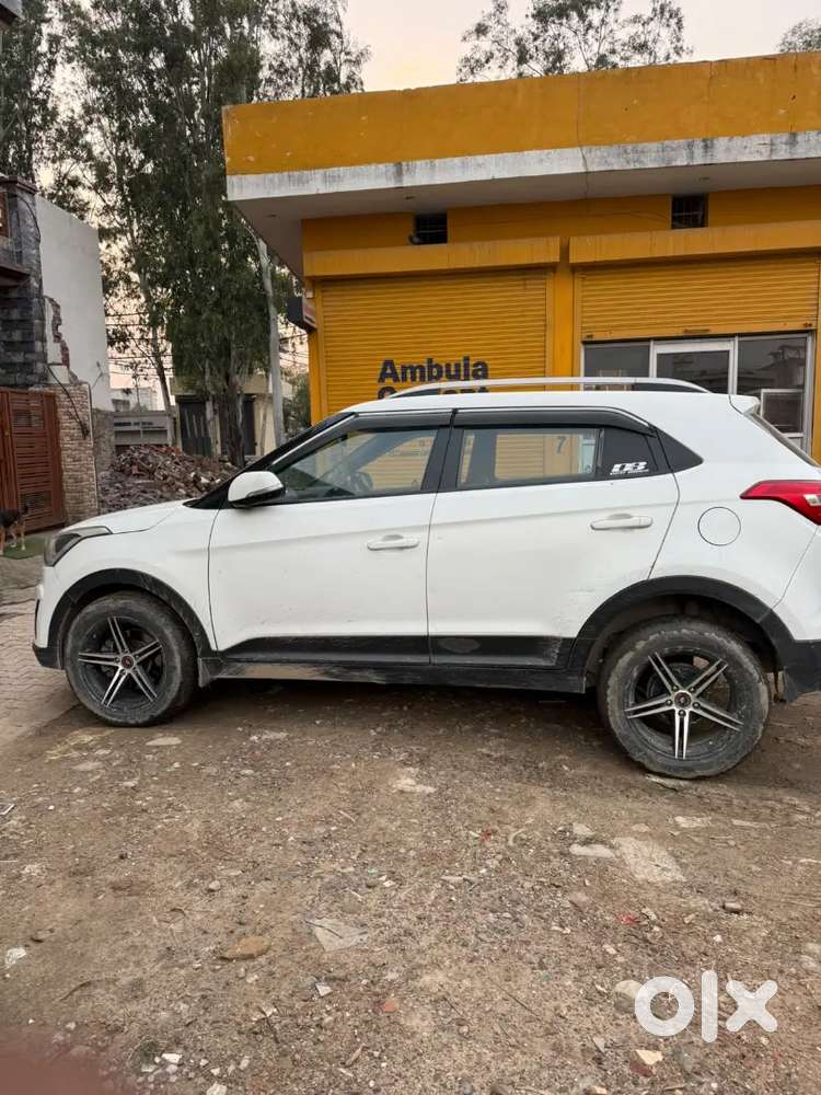 Hyundai Creta Diesel 2016