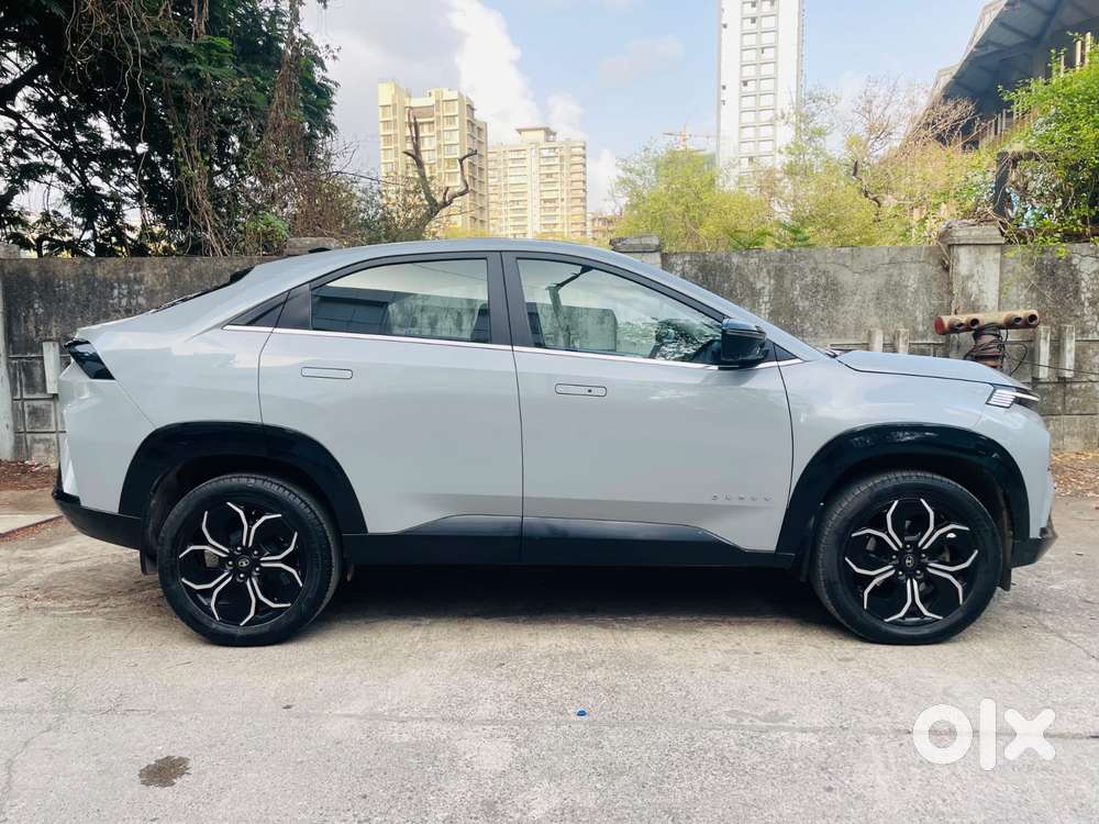 Tata Curvv Crtv Amt, 2025, Petrol