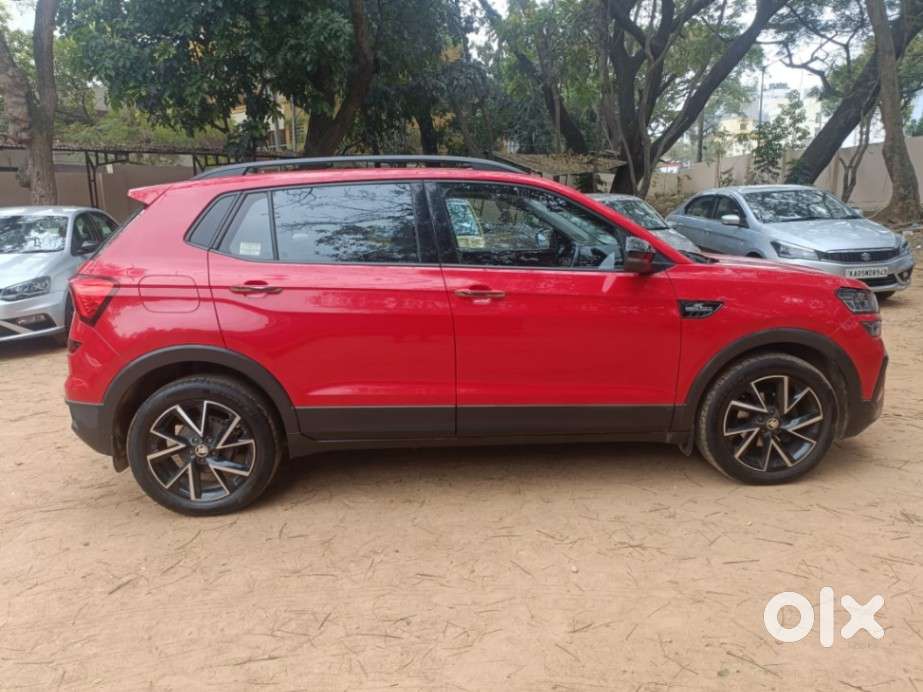 Skoda Kushaq 1.0 Monte Carlo Tsi, 2023, Petrol