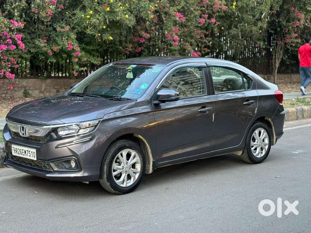 Honda Amaze V 1.2 Petrol Mt, 2021, Petrol