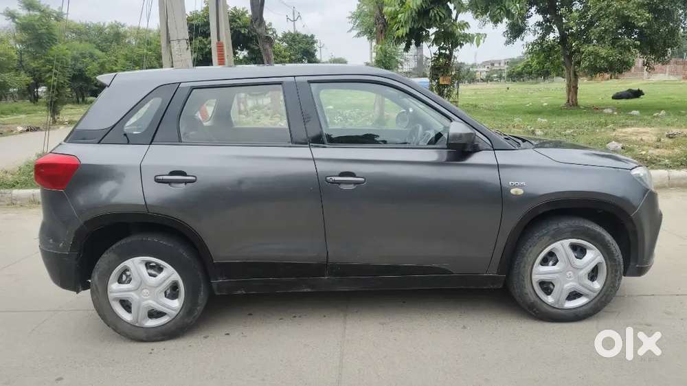 Maruti Suzuki Vitara 2017 Manual Diesel