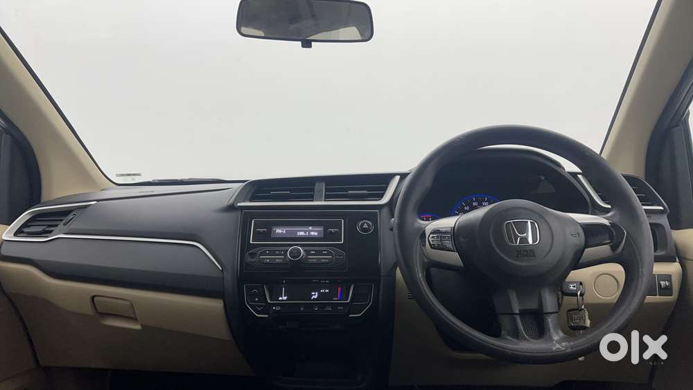 Honda Amaze 1.2 S I-vtec, 2017, Petrol