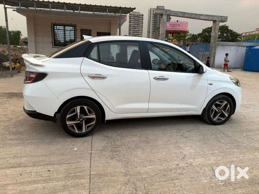 Hyundai Aura 2022 Auto 6.50 Lakh