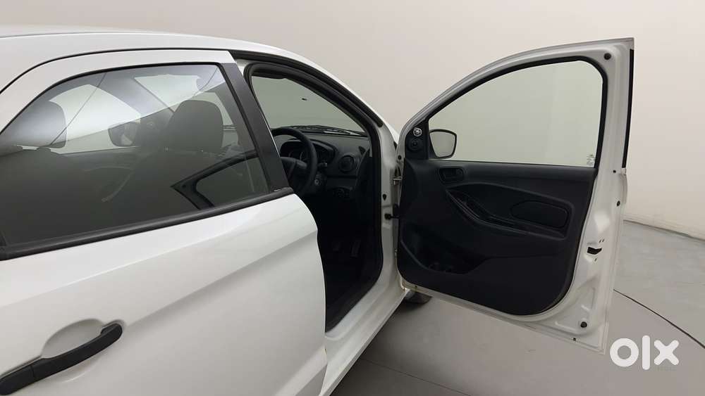 Ford Figo 1.2p Ambiente Mt, 2016, Petrol