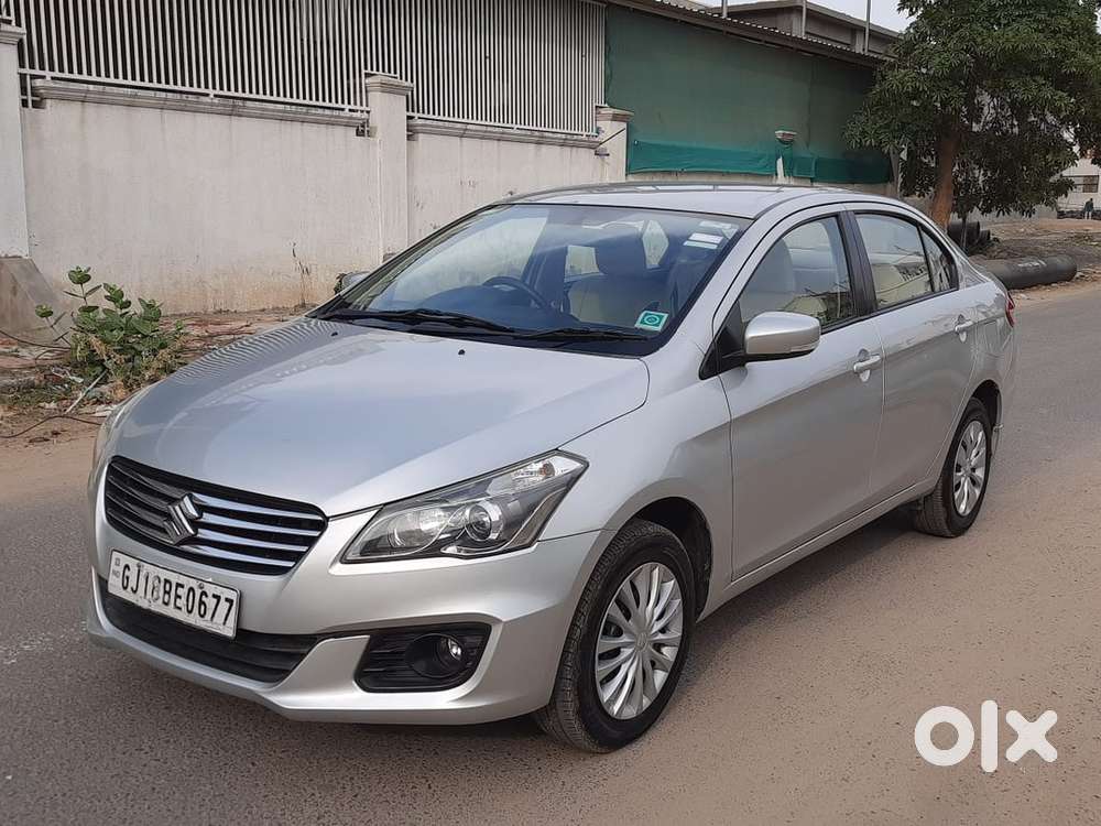 Maruti Suzuki Ciaz Diesel 2015