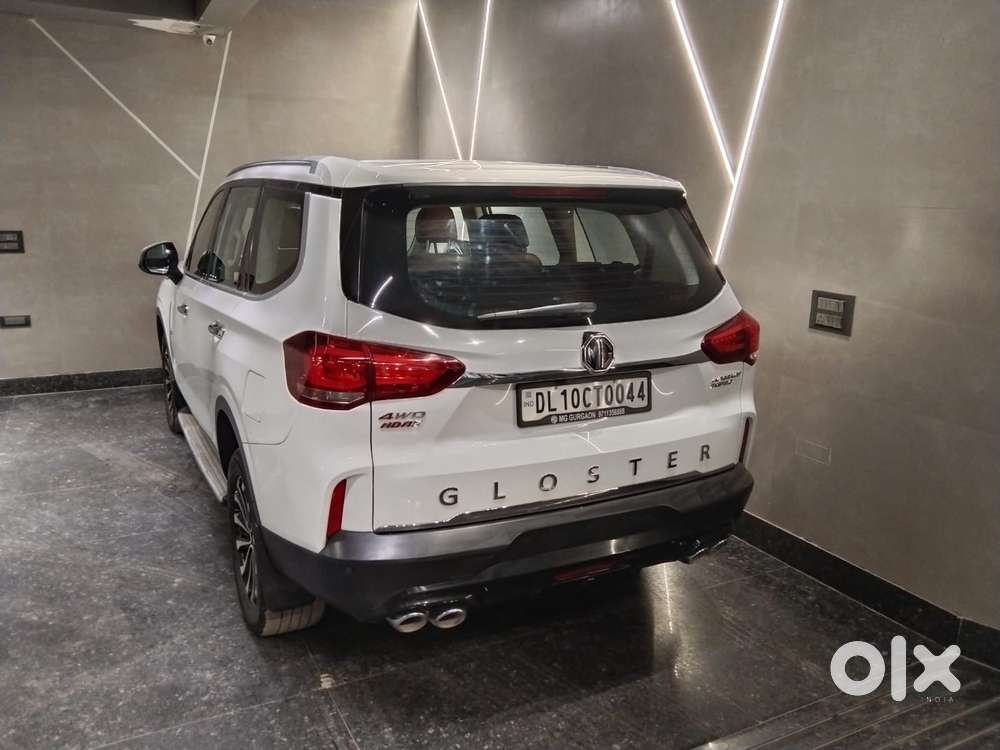 Mg Gloster Savvy 6 Seater, 2022, Diesel