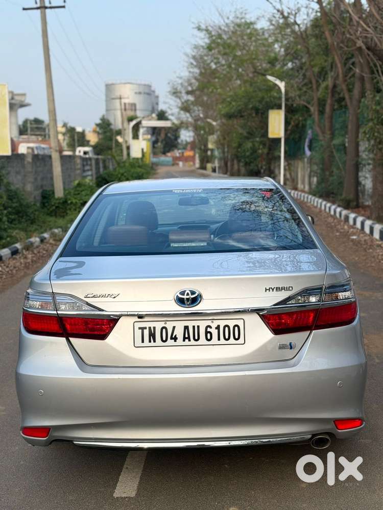 Toyota Camry Hybrid, 2018, Petrol
