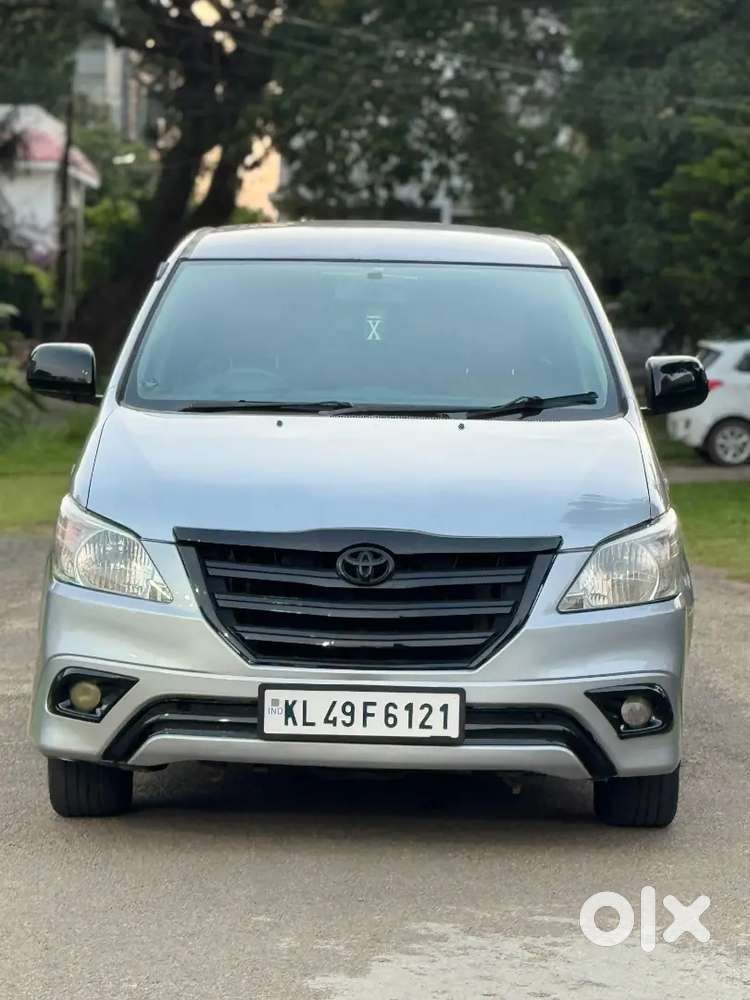 Toyota Innova