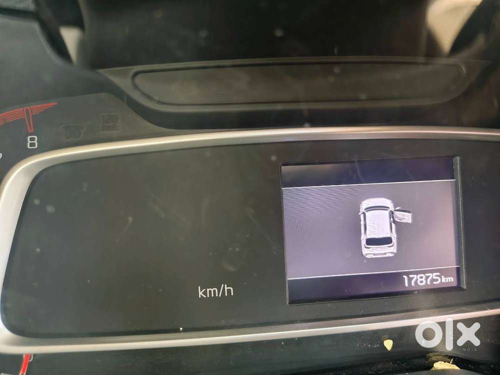 Doctor Used Car , Very Less Driven, Semi-automatic Variant