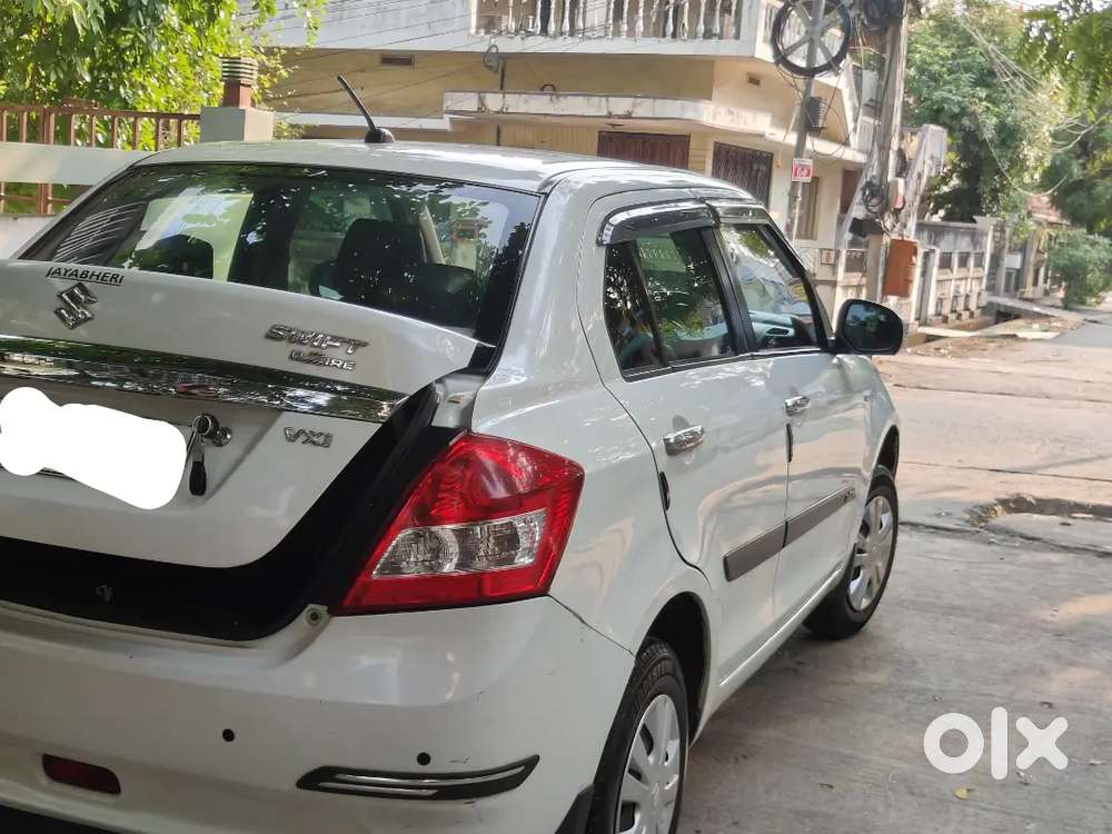 Swift Dzire Vxi