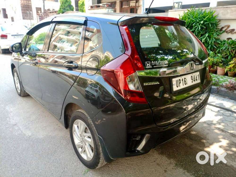 Honda Jazz V Mt Privilege, 2016, Petrol